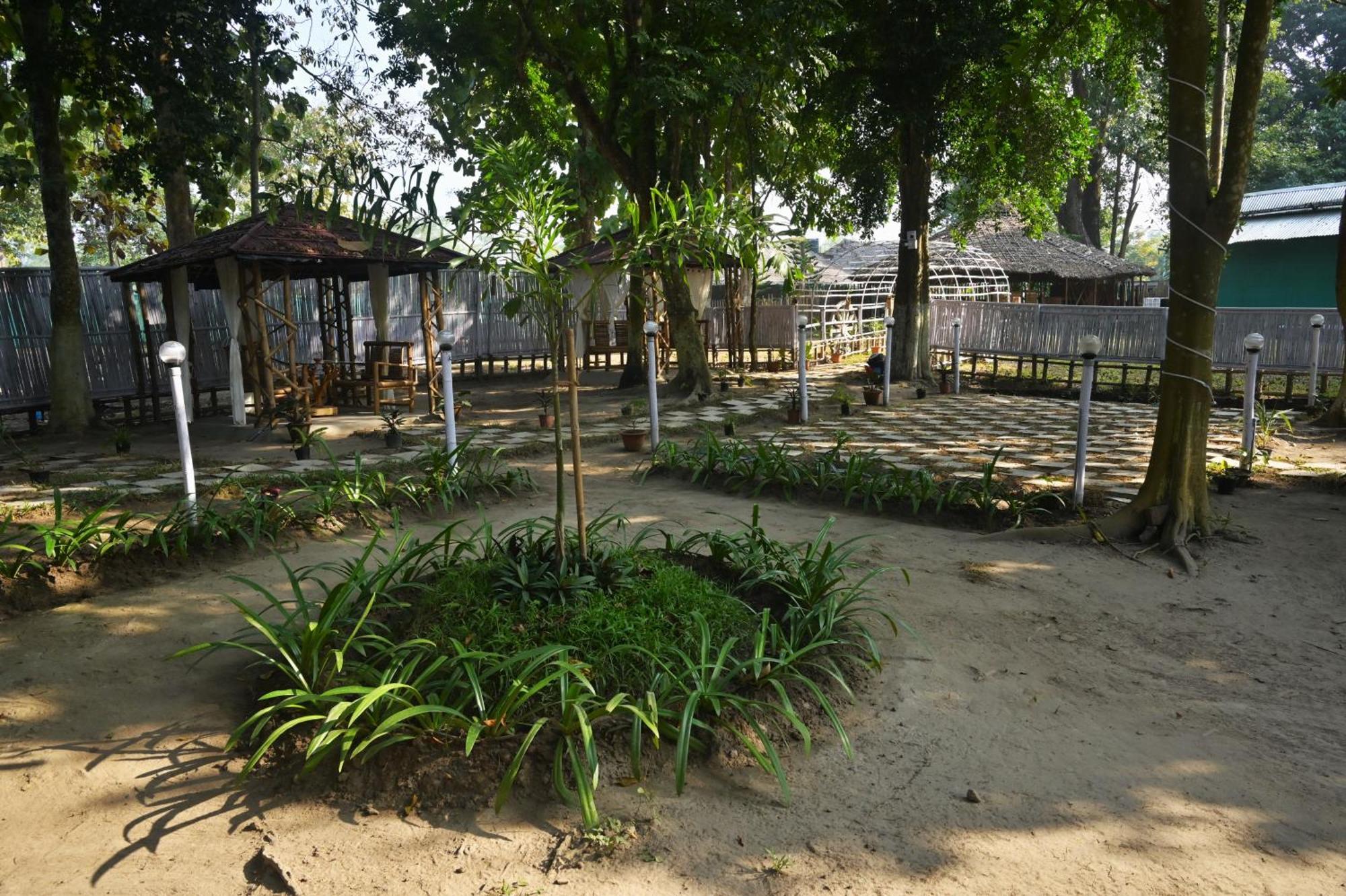 Gorh Retreat Hotel Kaziranga Exterior photo